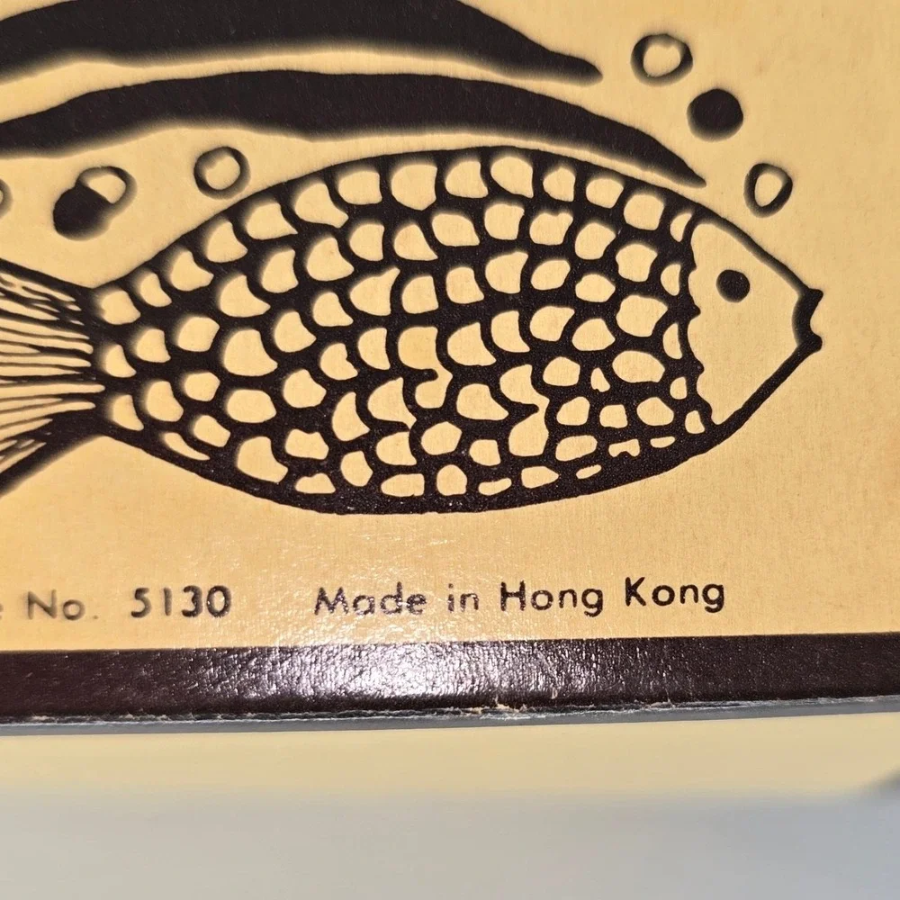 Vintage 1970s Hoan Health Steamer Stainless Steel Folding Basket Style 5130 Box